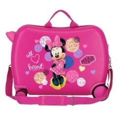 Maleta ABS Love Minnie Disney 50cm