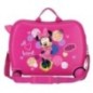 Maleta ABS Love Minnie Disney 50cm
