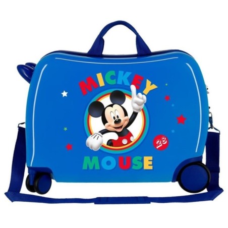 Maleta ABS Mickey Disney 50cm