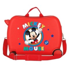 Maleta ABS Mickey Disney 50cm