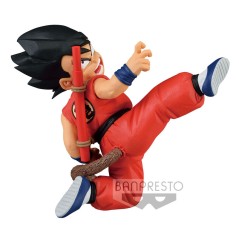 Figura Son Goku Match Makers Dragon Ball 8cm