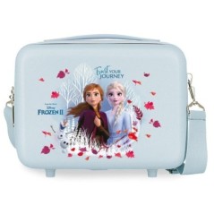 Neceser ABS Trust Your Journey Frozen Disney