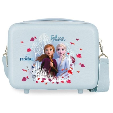 Neceser ABS Trust Your Journey Frozen Disney