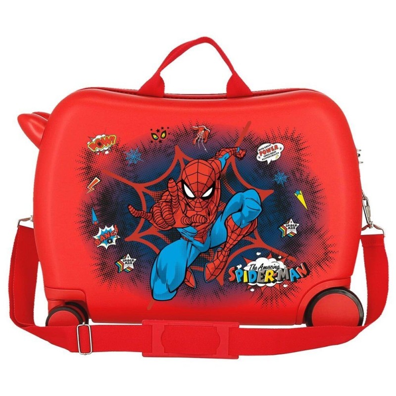 Maleta ABS Pop Spiderman Marvel 50cm
