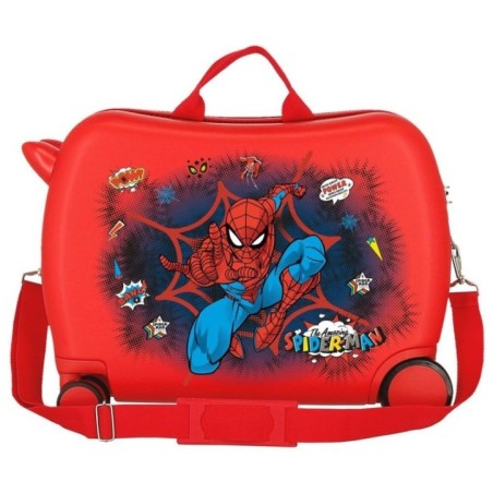 Maleta ABS Pop Spiderman Marvel 50cm