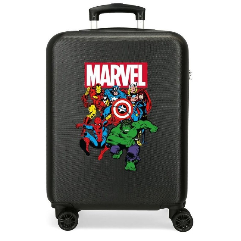 Maleta trolley ABS Sky Los Vengadores Avengers Marvel 55cm