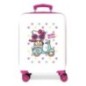 Maleta trolley ABS Girl Gang Hello Kitty 55cm