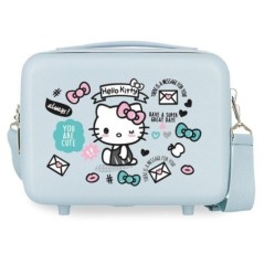 Neceser ABS You Are Cute Hello Kitty