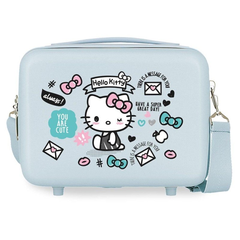 Neceser ABS You Are Cute Hello Kitty