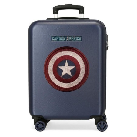 Maleta trolley ABS Capitan America Marvel 55cm
