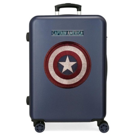 Maleta trolley ABS Capitan America Marvel 68cm