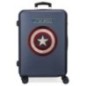 Maleta trolley ABS Capitan America Marvel 68cm