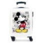 Maleta trolley ABS Comic Mickey Disney 55cm