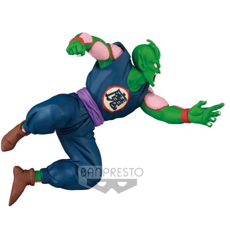 Figura Piccolo Daimaoh Match Makers Dragon Ball 8cm