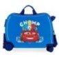 Maleta ABS Champs Cars Disney Pixar 50cm