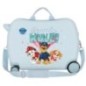 Maleta ABS Pups Rule Patrulla Canina Paw Patrol 50cm