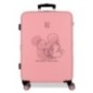 Maleta trolley ABS Outline Mickey Disney 68cm