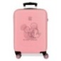 Maleta trolley ABS Outline Mickey Disney 55cm
