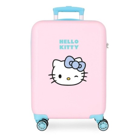 Maleta trolley Wink Hello Kitty 55cm