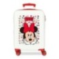 Maleta trolley ABS Diva Minnie Disney 55cm