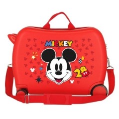Maleta ABS Get Moving Mickey Disney 50cm