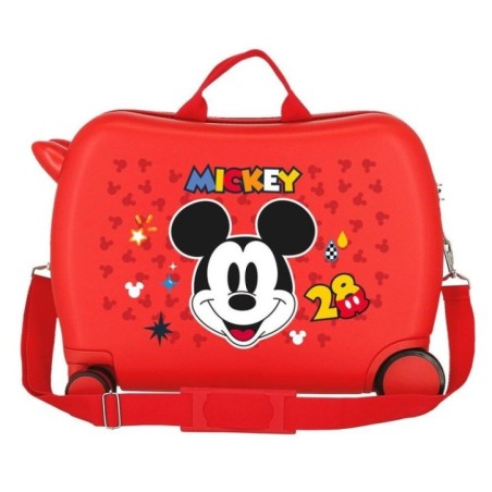 Maleta ABS Get Moving Mickey Disney 50cm