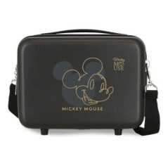 Neceser ABS Outline Mickey Disney adaptable