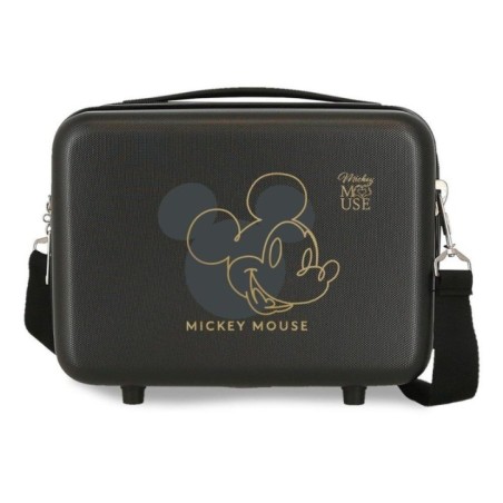 Neceser ABS Outline Mickey Disney adaptable