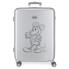 Maleta trolley ABS Mickey Disney 68cm
