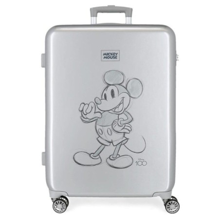 Maleta trolley ABS Mickey Disney 68cm