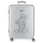 Maleta trolley ABS Mickey Disney 68cm