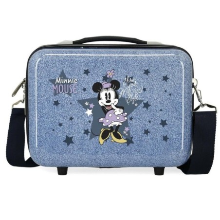 Neceser ABS Style Minnie Disney adaptable