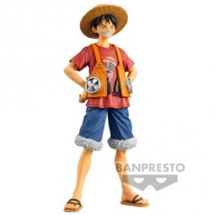 Figura Luffy vol.1 The Grandile Men One Piece 16cm