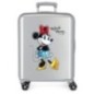 Maleta trolley ABS Joyful Minnie Disney 55cm