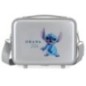 Neceser ABS Stitch Disney adaptable