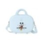 Neceser ABS Happiness Mickey Disney adaptable