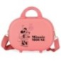 Neceser ABS Happiness Minnie Disney adaptable