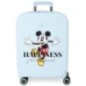 Maleta trolley ABS Happiness Mickey Disney 55cm