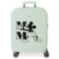 Maleta trolley ABS Happiness Mickey Disney 55cm