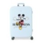 Maleta trolley ABS Happiness Mickey Disney 70cm