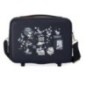 Neceser ABS Comic Mickey Disney adaptable