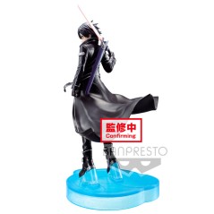 Figura Kirito Alicization War of Underworld Sword Art Online 17cm