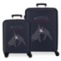 Set 2 Maletas trolley ABS Swords Star Wars