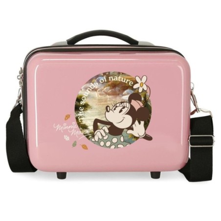 Neceser ABS The Sound of Nature Minnie Disney adaptable
