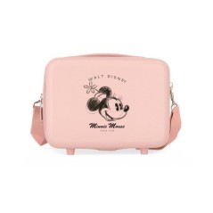 Neceser ABS You Are Magic Minnie Disney adaptable