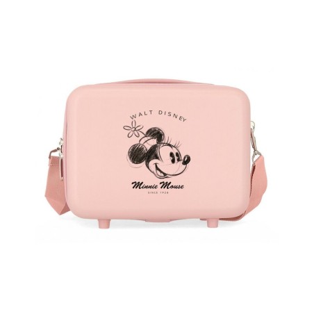 Neceser ABS You Are Magic Minnie Disney adaptable