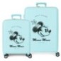 Set 2 Maletas trolley ABS You Are Magic Minnie Disney