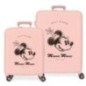 Set 2 Maletas trolley ABS You Are Magic Minnie Disney