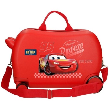 Maleta ABS Cars Disney Pixar 45cm