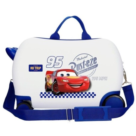 Maleta ABS Cars Disney Pixar 45cm